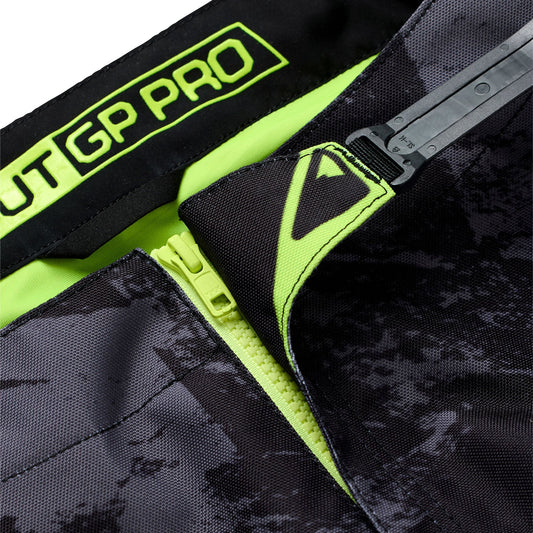 Scout GP Pro Pant Slab Black