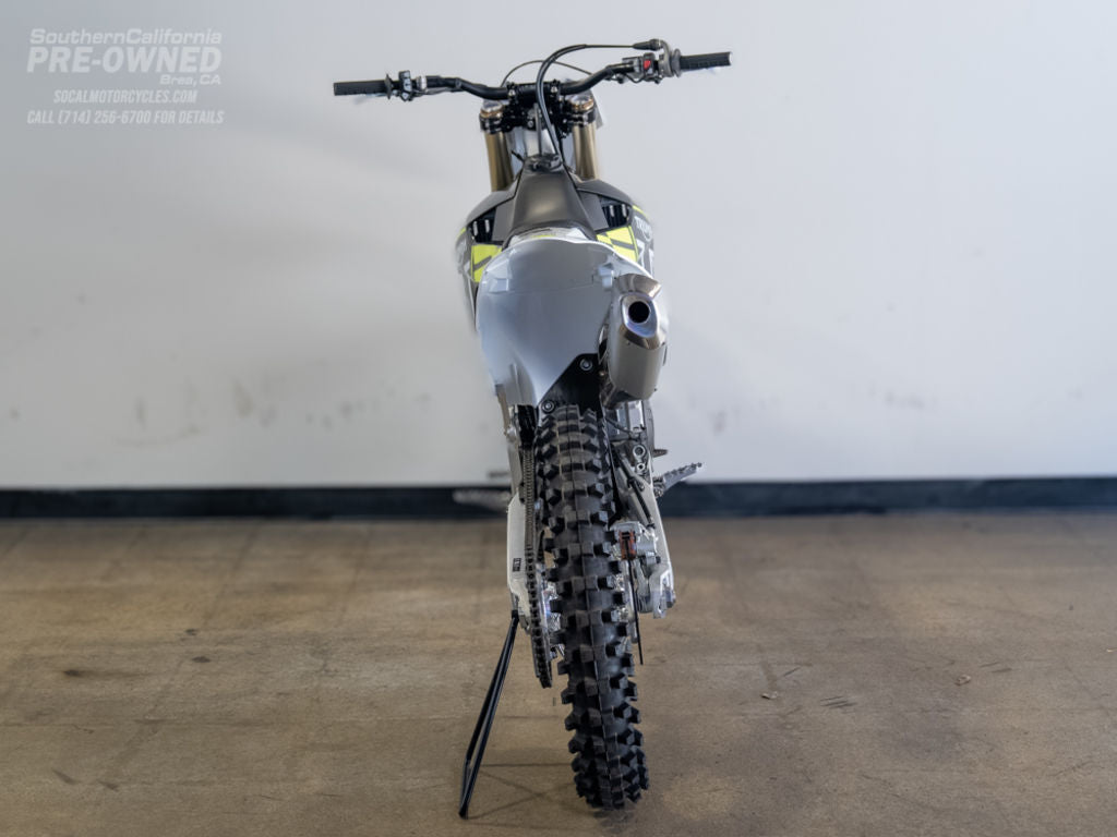 Used 2025 Triumph TF 250-X — stock UCC2616 — photo 9