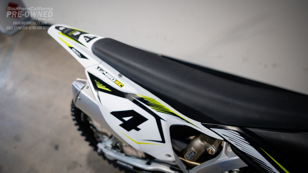 Used 2025 Triumph TF 450-RC — stock UCF3993 — photo 3