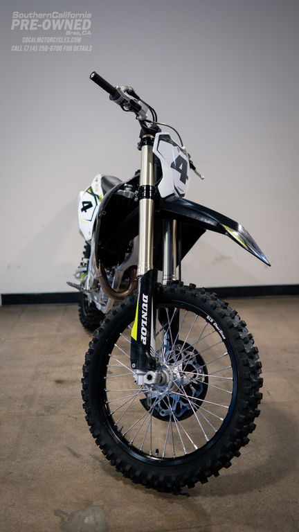 Used 2025 Triumph TF 450-RC — stock UCF3993 — photo 5