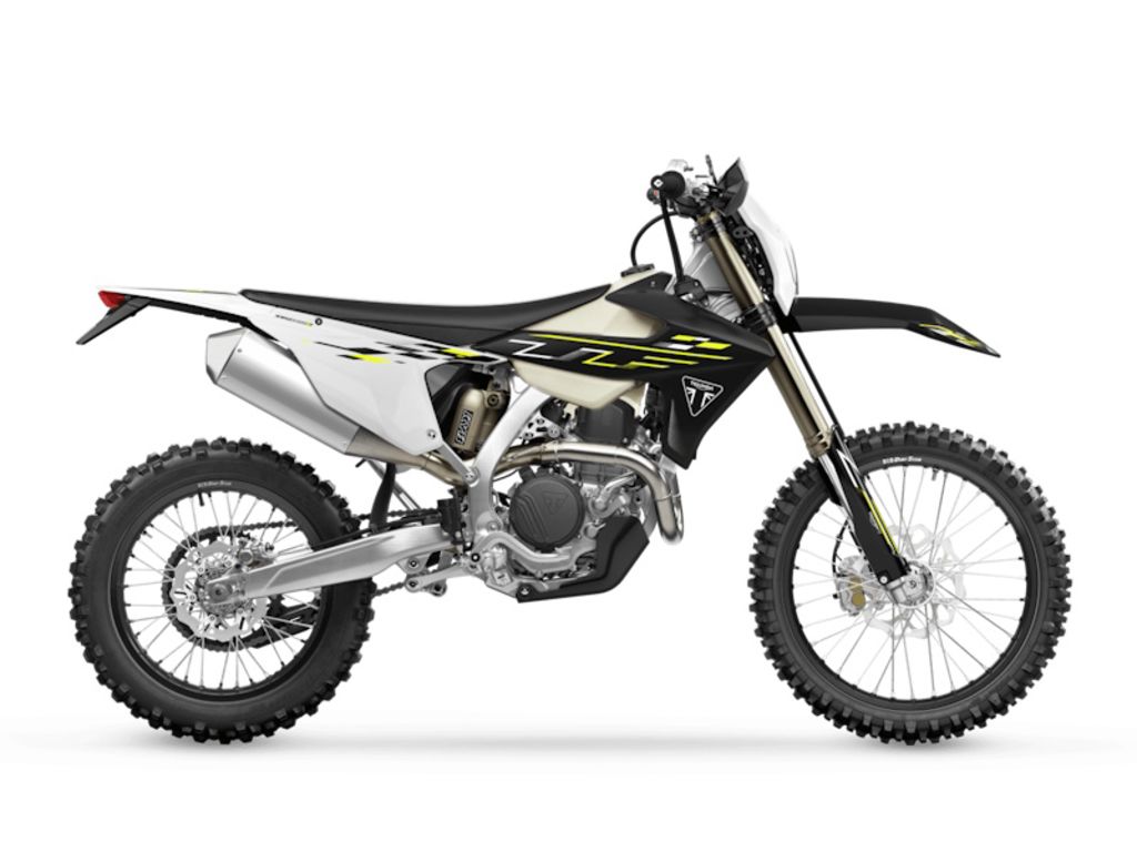Used 2026 Triumph TF 450-E — stock UCH6397 — photo 1