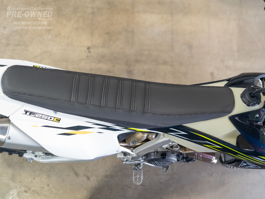 Used 2026 Triumph TF 250-C — stock UCL2279 — photo 4