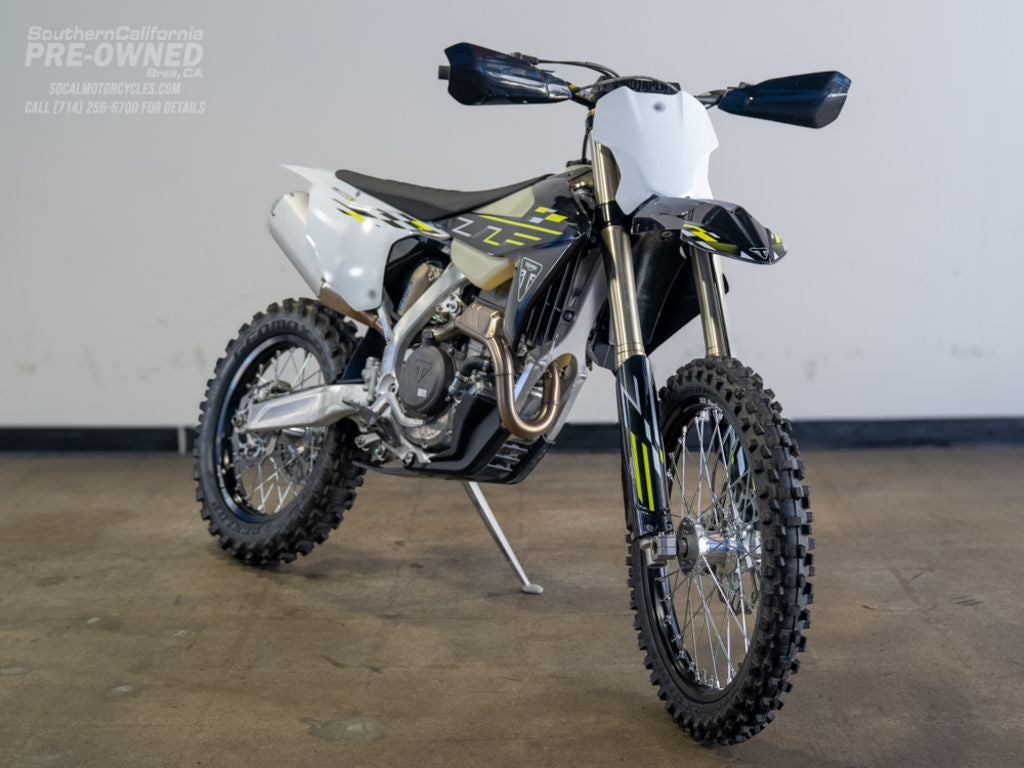 Used 2026 Triumph TF 250-C — stock UCL2279 — photo 5