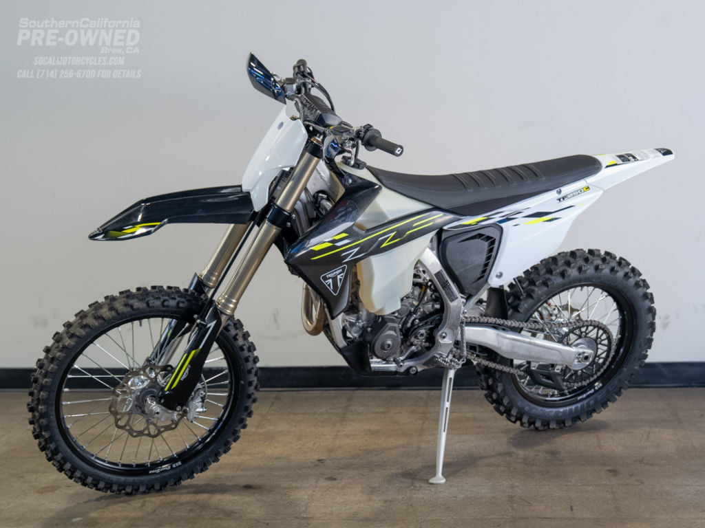 Used 2026 Triumph TF 250-C — stock UCL2279 — photo 7