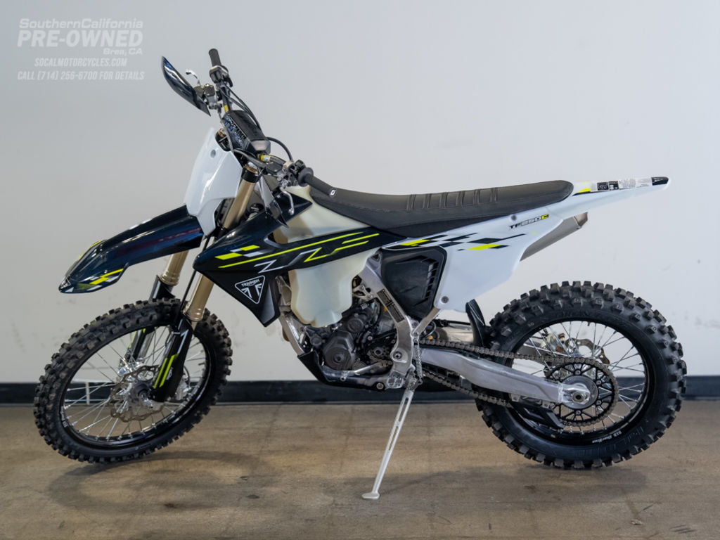Used 2026 Triumph TF 250-C — stock UCL2279 — photo 8