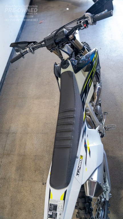 Used 2026 Triumph TF 450-C — stock UCM7103 — photo 4