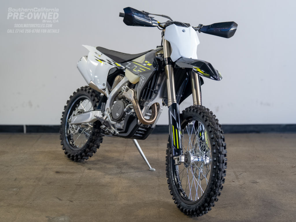 Used 2026 Triumph TF 450-C — stock UCM7103 — photo 5