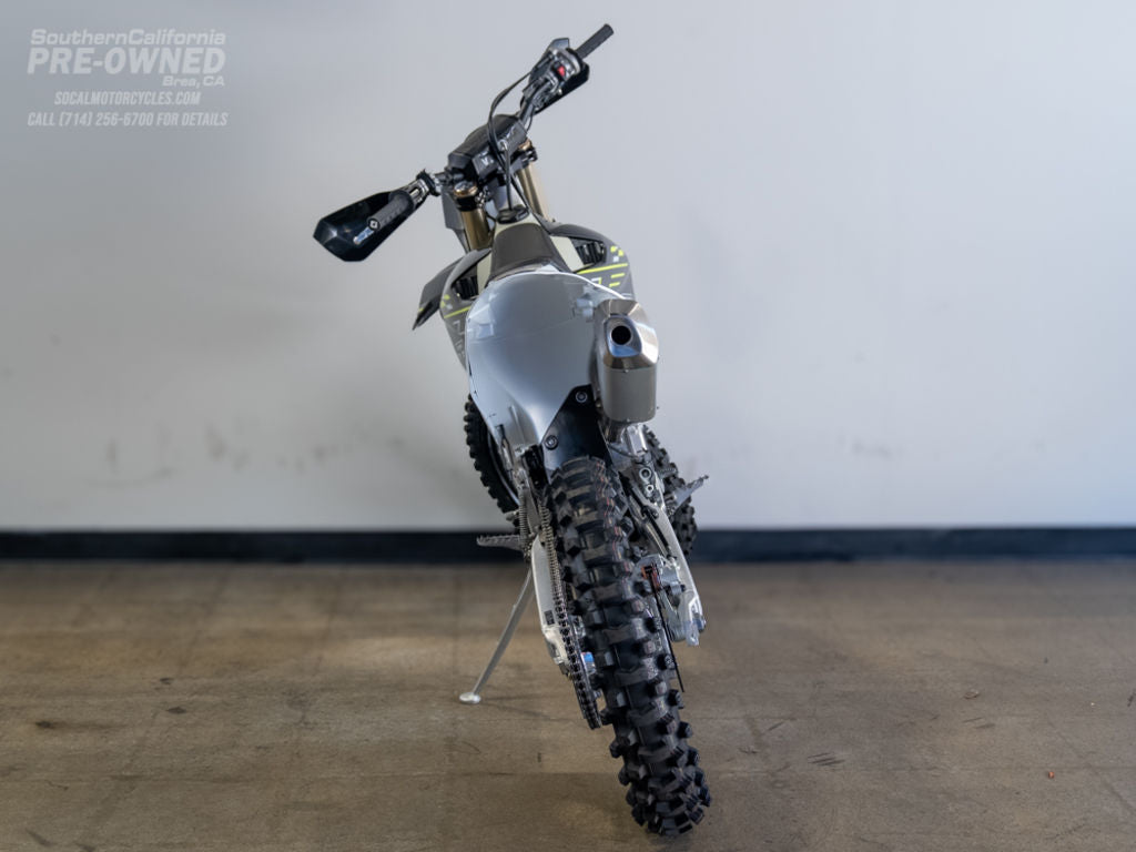 Used 2026 Triumph TF 450-C — stock UCM7103 — photo 10