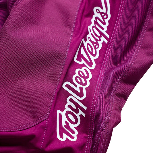 Youth GP Pro Pant Mono Fuchsia