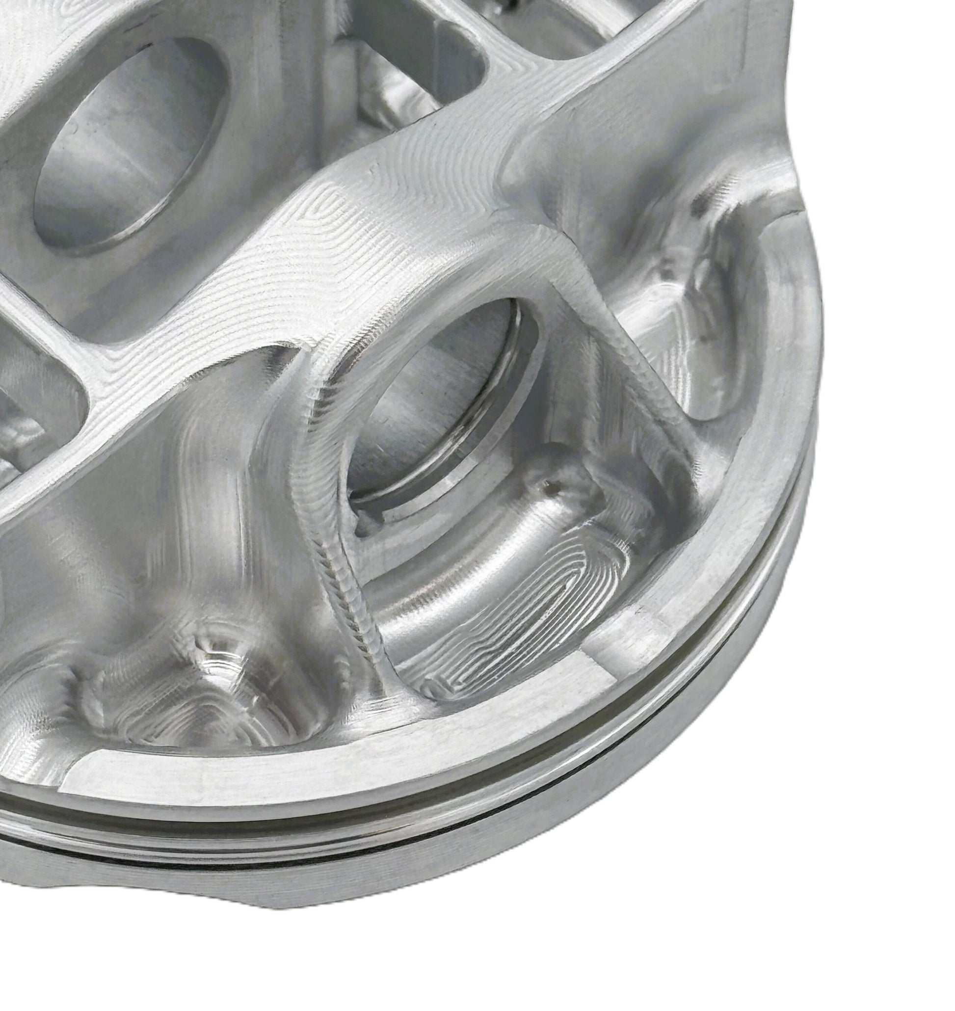 Mxology Billet Race Piston 2618 - Triumph TF250X