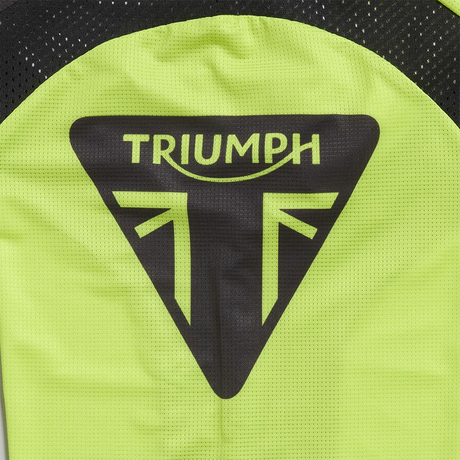 Triumph Racing Fade Jersey