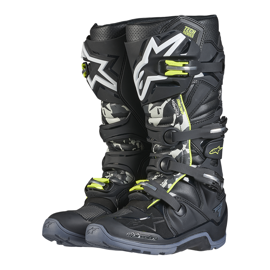 Triumph x Alpinestars® Tech 7 Enduro Boots