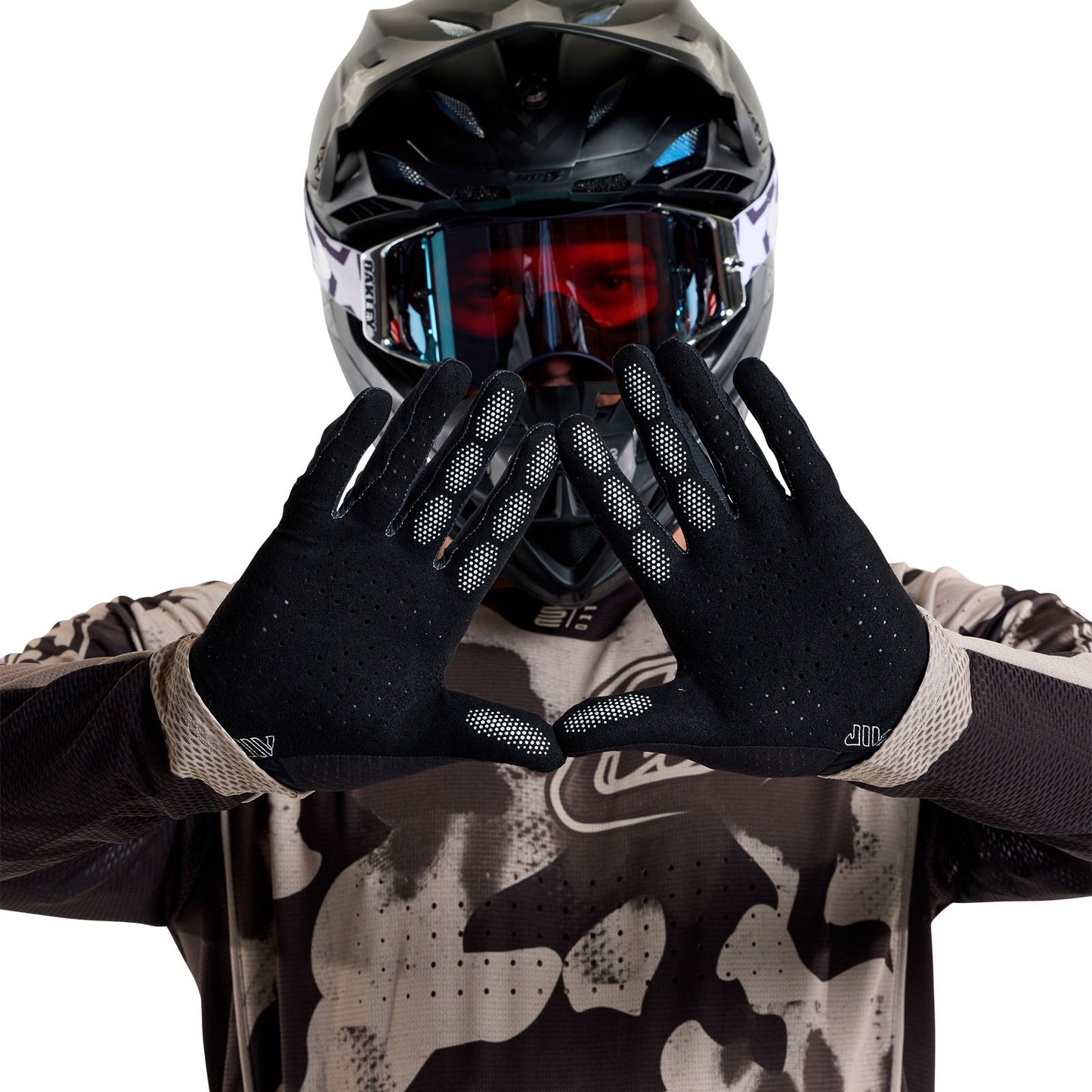 Air Glove Mono Black