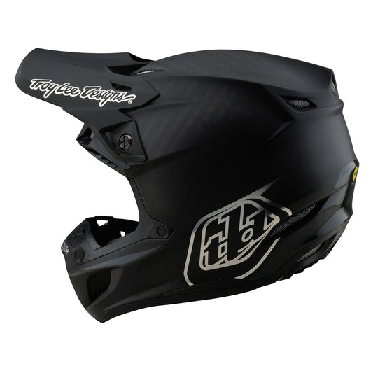 SE5 Carbon Helmet Mono Black
