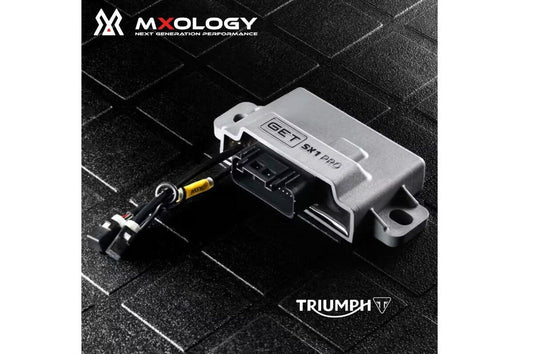 GET SX1 PRO 4T ECU with Mxology Maps - Triumph TF250X